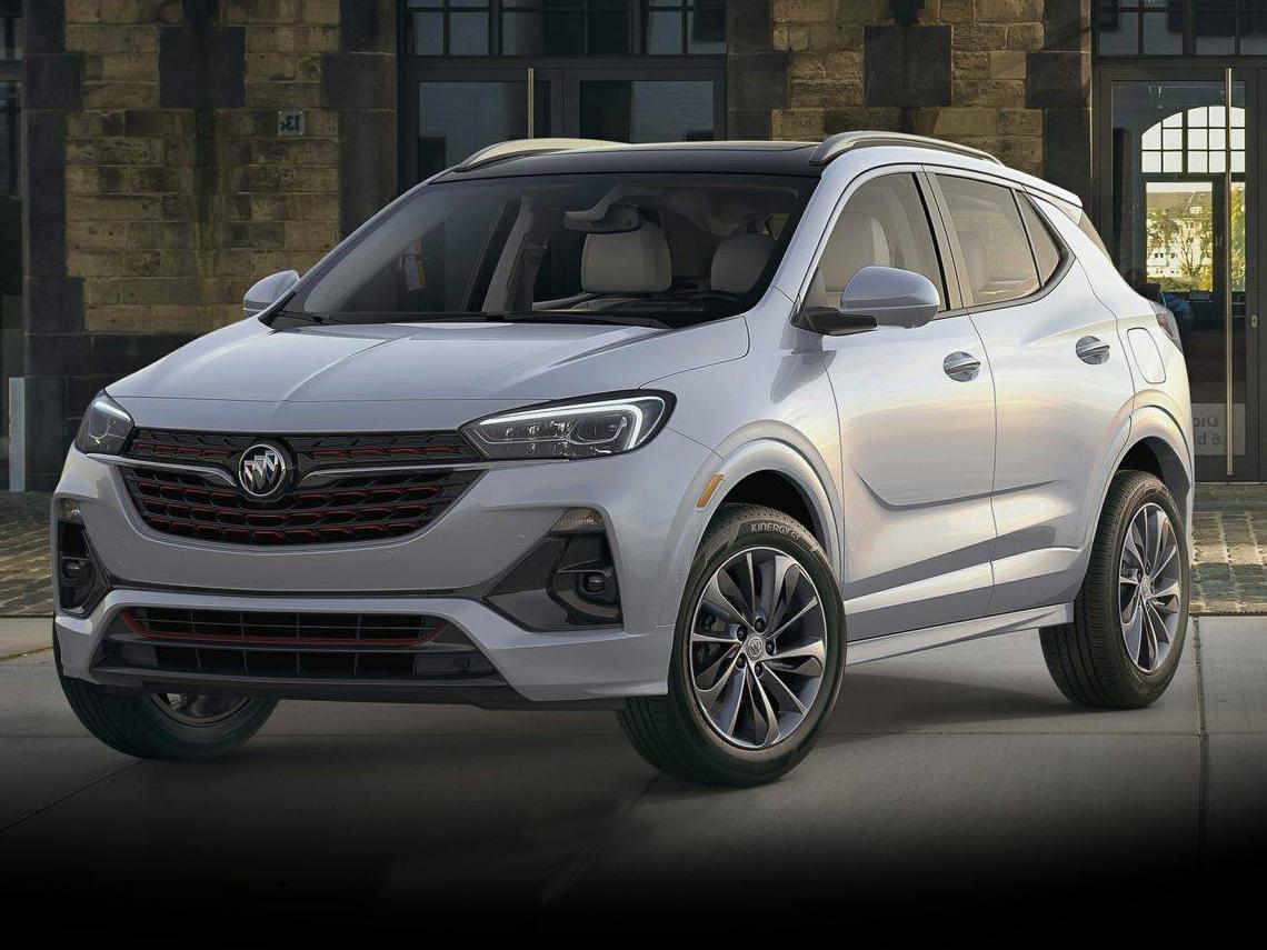 BUICK ENCORE GX 2021 KL4MMFSL8MB133285 image